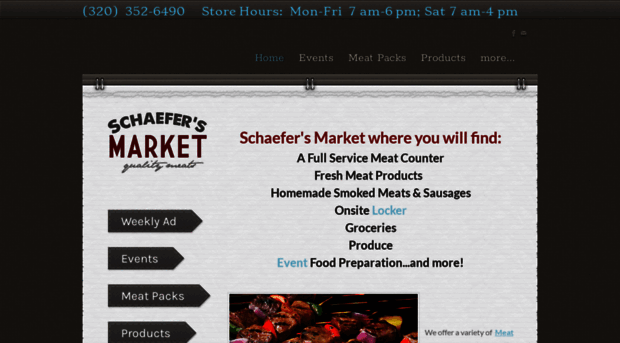 schaefersmarket.com