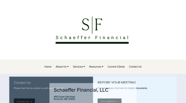 schaefferfinancial.com