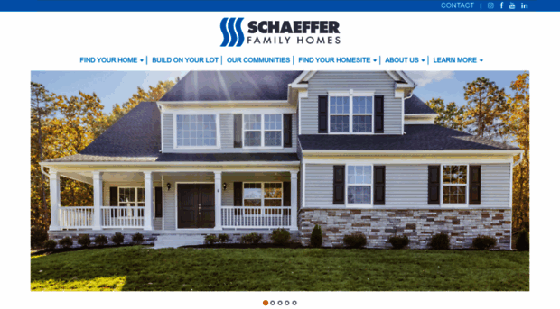 schaefferhomes.com