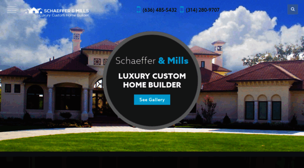 schaeffermillshomes.com