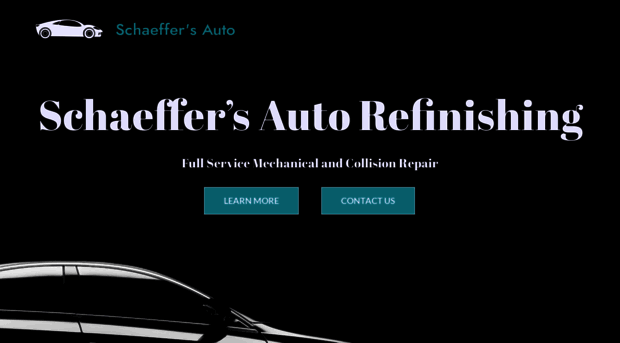 schaeffersauto.com