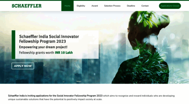 schaefflerindia-socialinnovators.com