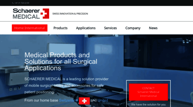 schaerermedical.ch