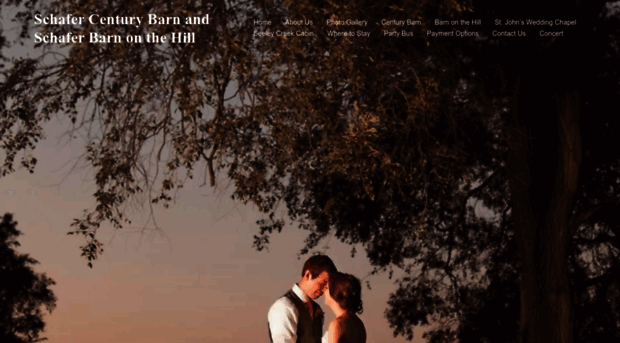 schafercenturybarn.com