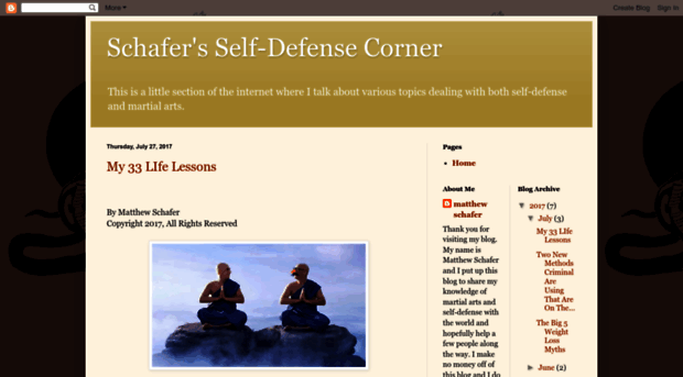 schaferselfdefense.blogspot.com