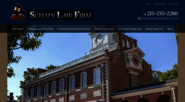 schainlawfirm.com