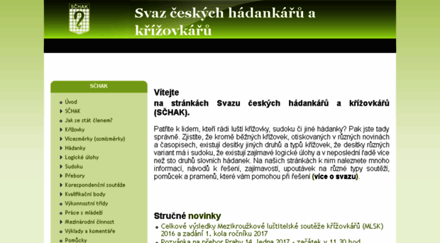 schak.cz