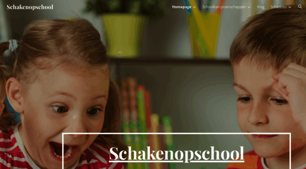 schakenopschool.be