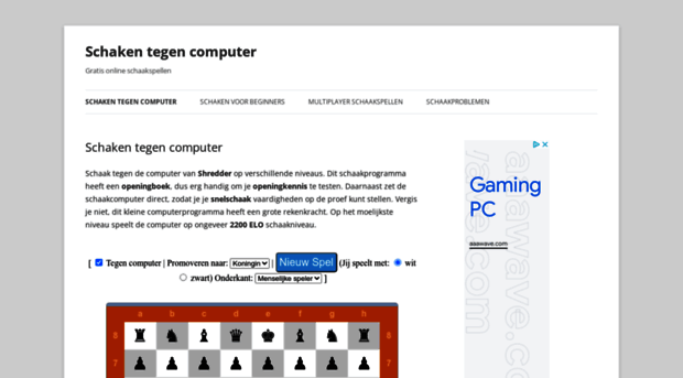 schakentegencomputer.net