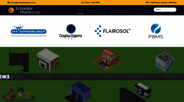 schaldorplastics.co.za