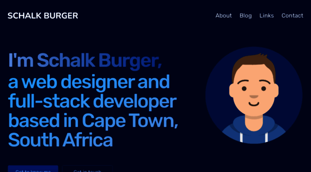 schalkburger.io