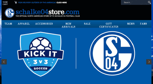 schalke04store.com