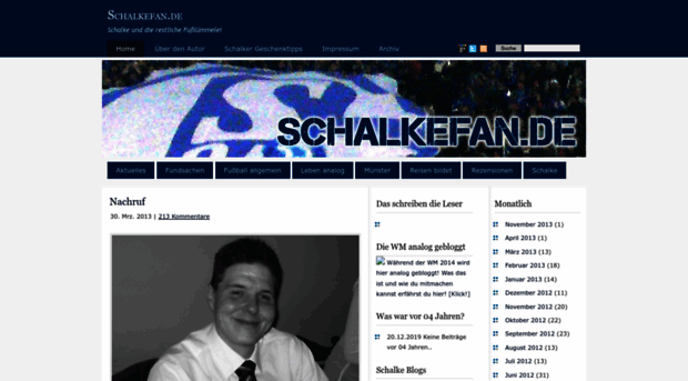 schalkefan.de