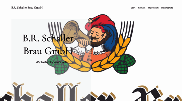 schaller-brau.de