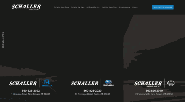 schallerauto.com