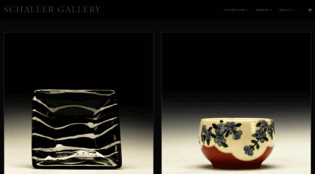 schallergallery.com