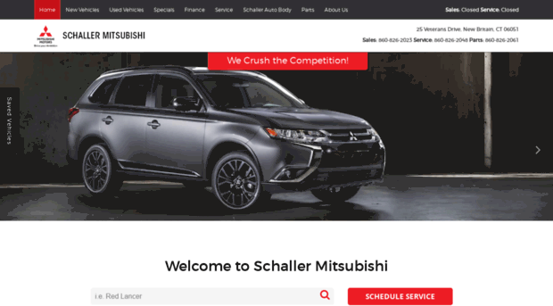 schallermitsubishi.com