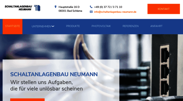 schaltanlagenbau-neumann.de