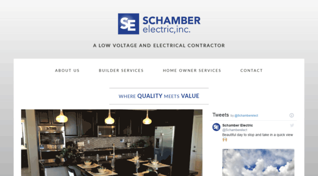 schamberelectric.com