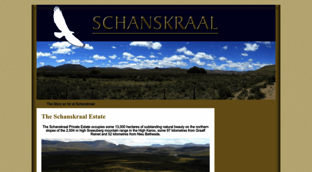 schanskraal.co.za