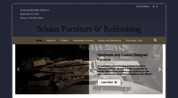 schanzfurniture.com