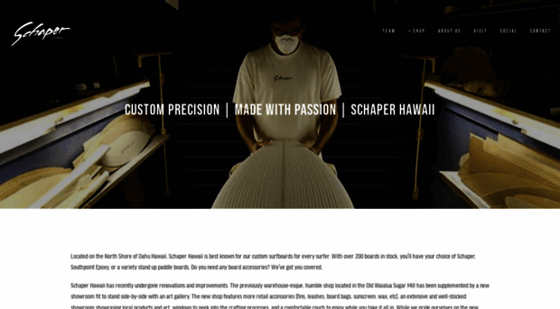 schaperhawaii.com