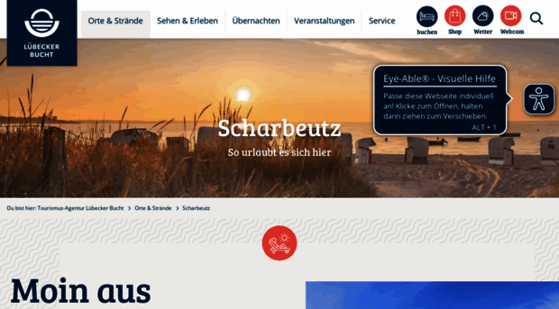 scharbeutz.de