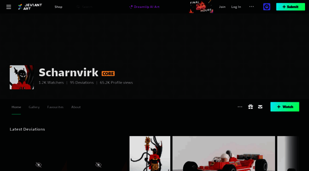 scharnvirk.deviantart.com