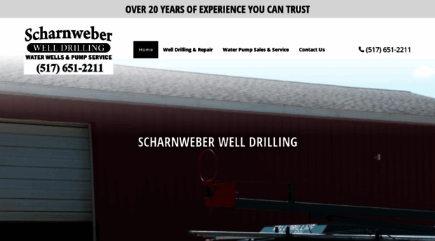 scharnweberwelldrilling.com