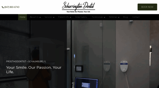 scharringtondental.com