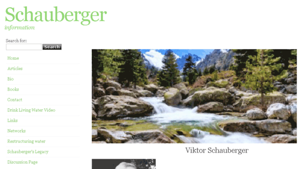schauberger.co.uk