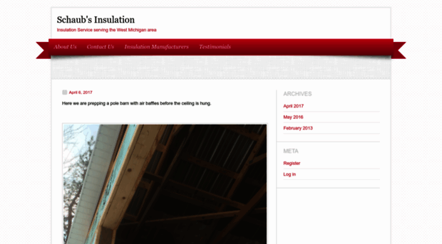 schaubsinsulation.com