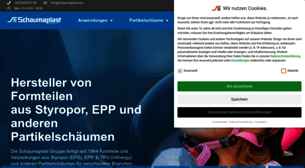 schaumaplast.com