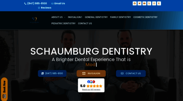 schaumburg-dentistry.com