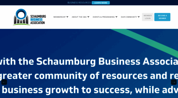 schaumburgbusiness.com