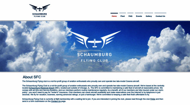 schaumburgflyingclub.org