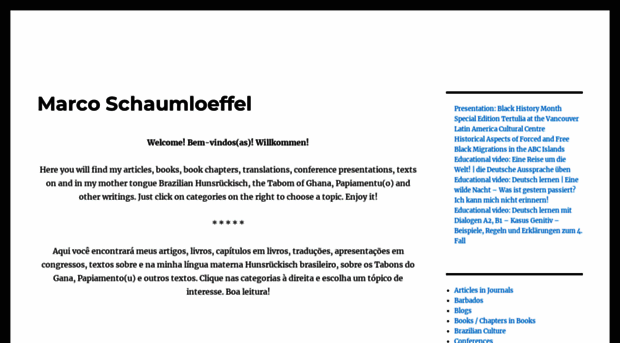 schaumloeffel.net