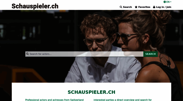 schauspieler.ch