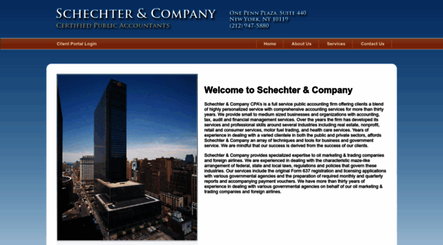 schechtercpas.com