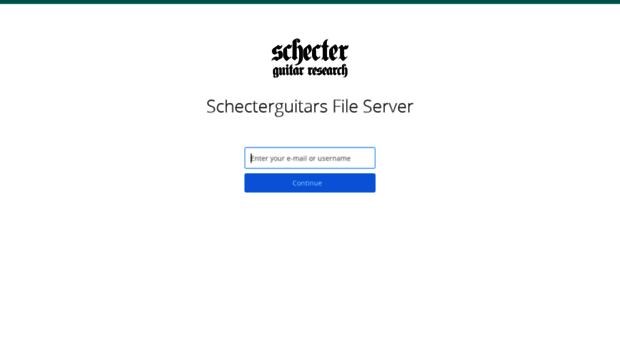 schecterguitars.egnyte.com