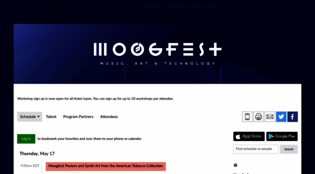 sched.moogfest.com