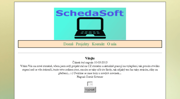 schedasoft.cz