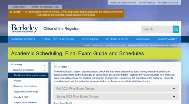 schedule.berkeley.edu