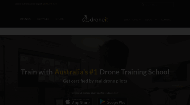 schedule.droneit.com.au