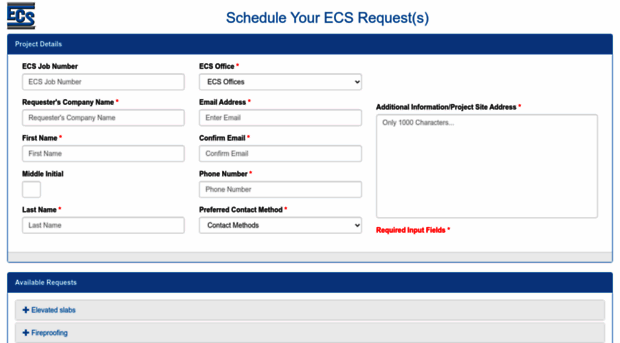 schedule.ecslimited.com