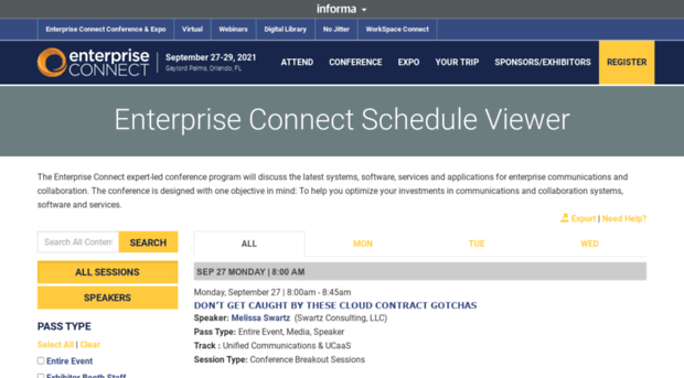 schedule.enterpriseconnect.com