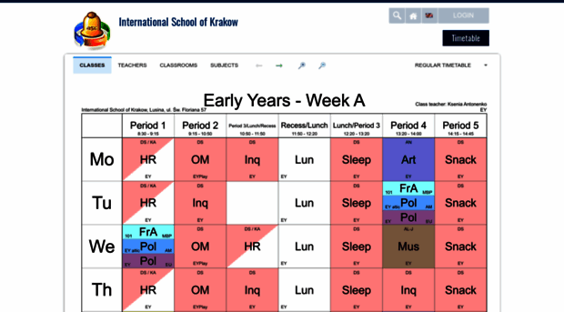 schedule.iskonline.org