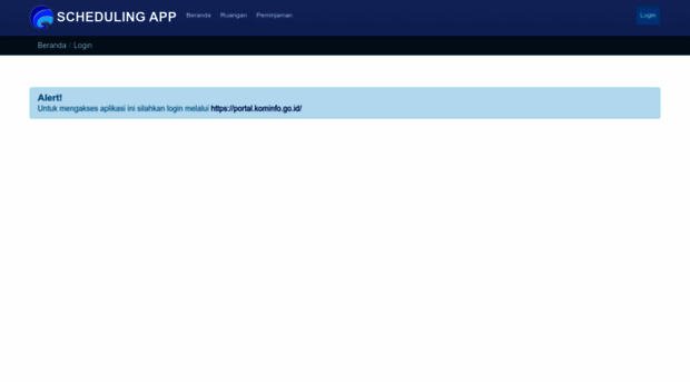 schedule.kominfo.go.id
