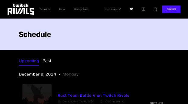 schedule.twitchrivals.com