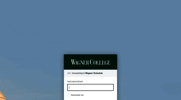 schedule.wagner.edu